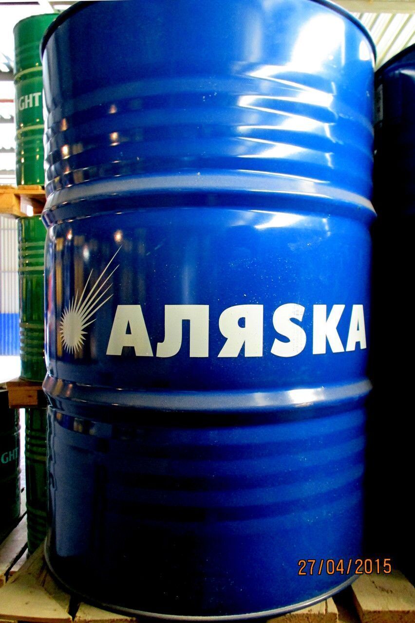 Товар - Антифриз Аляска G11 зеленый 10 л канистра 