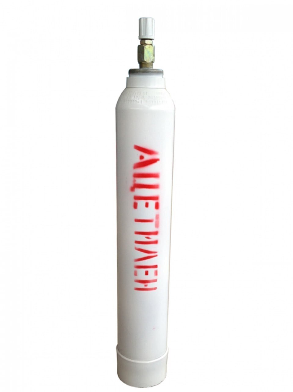 Ацетилен чистый марка А 2.5 40 л